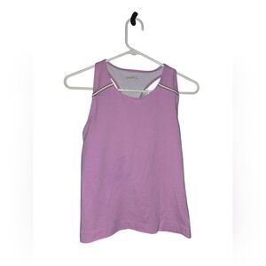 7/135. Danskin Pink Tank Top